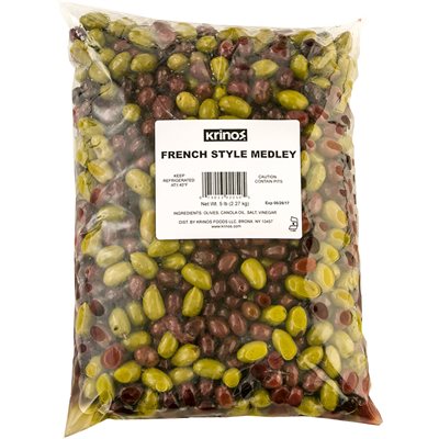 KRINOS French Medley 5lb KRINOS French Medley 5lb
