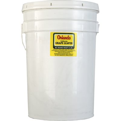 ORLANDO Grape Leaves 6gal