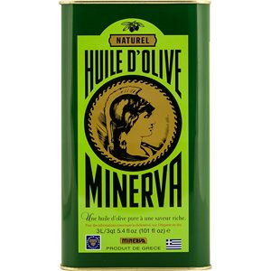 MINERVA Olive Oil 3L
