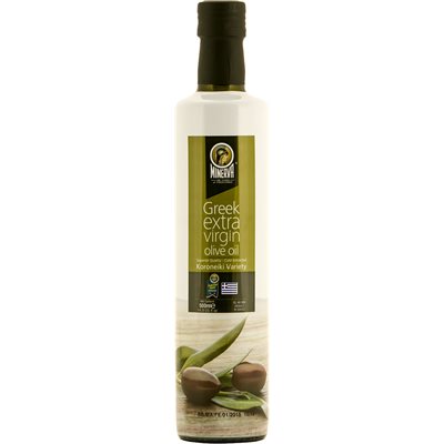 MINERVA Greek Extra Virgin Olive Oil 500ml