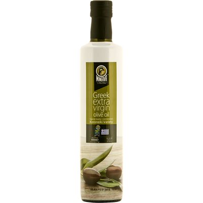 MINERVA Greek Extra Virgin Olive Oil 500ml MINERVA Greek Extra Virgin Olive Oil 500ml