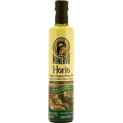 MINERVA Horio Extra Virgin Olive Oil 500ml