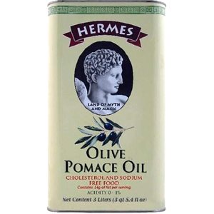 HERMES Pomace Olive Oil 3L