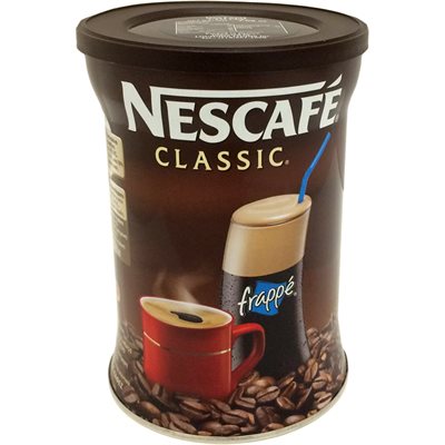 NESCAFE Frappe Instant Coffee 200g NESCAFE Frappe Instant Coffee 200g
