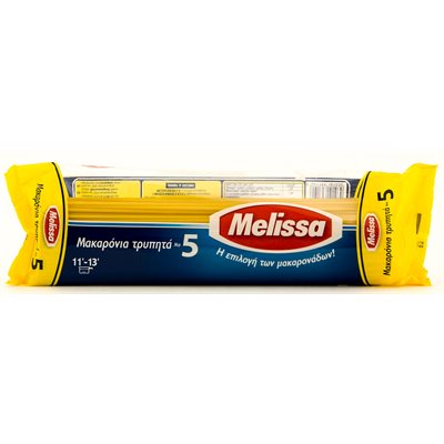 MELISSA #5 Pasta 500g MELISSA #5 Pasta 500g