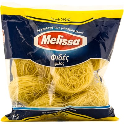 MELISSA Fides (Vermicelli Nests) 250g MELISSA Fides (Vermicelli Nests) 250g