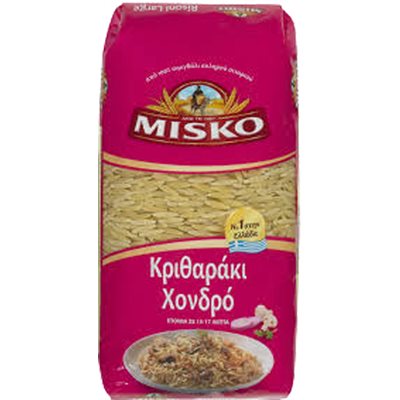 MISKO Orzo (Risoni Large) 500g MISKO Orzo (Risoni Large) 500g