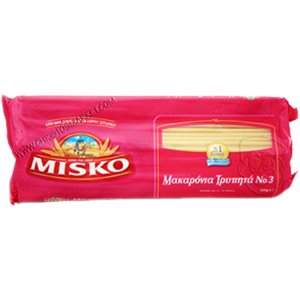 MISKO #3 Macaroni 500g