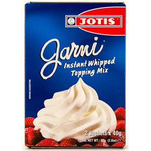 JOTIS Whipped Cream Mix (Garni) 80g