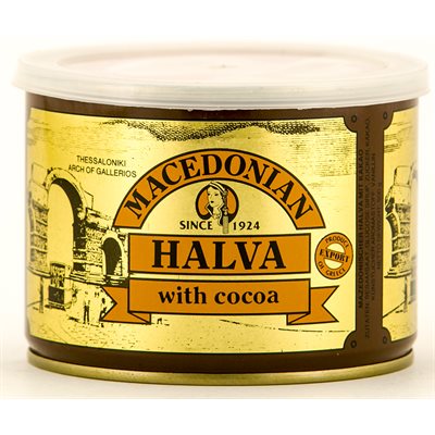 HAITOGLOU Macedonian Cocoa Halva 500g
