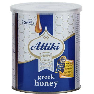 ATTIKI Honey 1kg