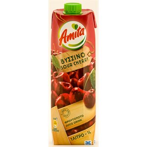 AMITA Sour Cherry Juice 1L
