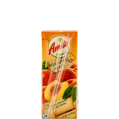 AMITA Peach Juice 250ml