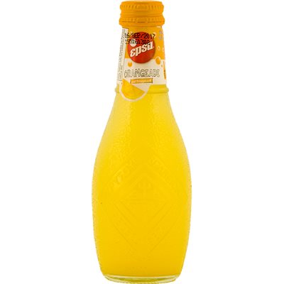 EPSA Carbonated Orangeade 232ml