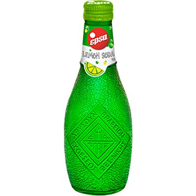 EPSA Carbonated Lemon Lime Soda 232ml