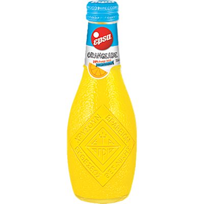 EPSA Non-Carbonated Orange Drink 232ml