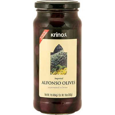 KRINOS Alfonso Olives 1lb