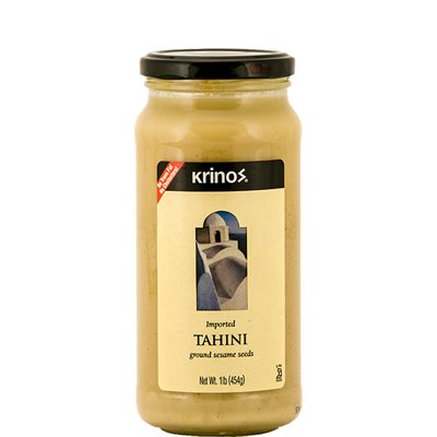 KRINOS Tahini 1lb