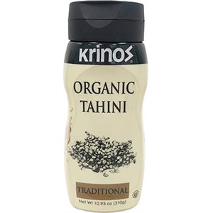 KRINOS Organic Traditional Tahini 310g