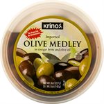 KRINOS Olive Medley 8oz