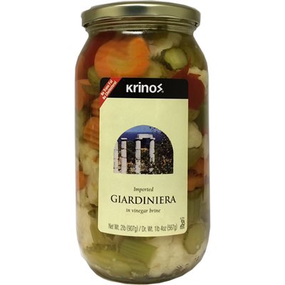 KRINOS Giardiniera 2lb