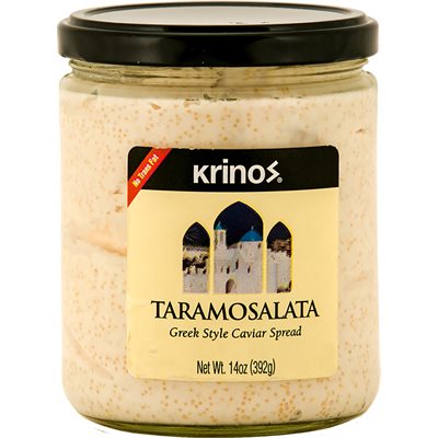 KRINOS Taramosalata 14oz