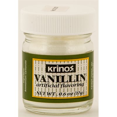 KRINOS Vanillin .75oz