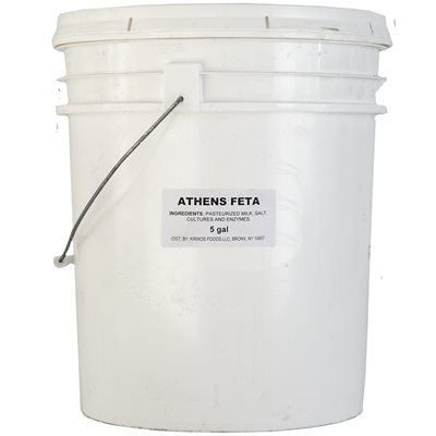 ATHENS Domestic Feta 5gal