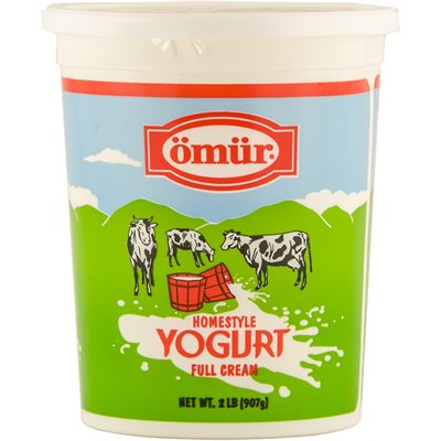 OMUR Yogurt 2lb