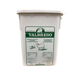VALBRESO French Sheep Milk Cheese 5gal