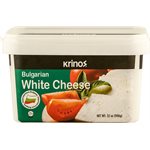 KRINOS White Cheese 900g