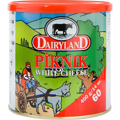 SUTDIYARI Piknik White Cheese 400g