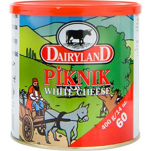 SUTDIYARI Piknik White Cheese 400g