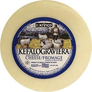 KRINOS Kefalograviera Cheese 9kg