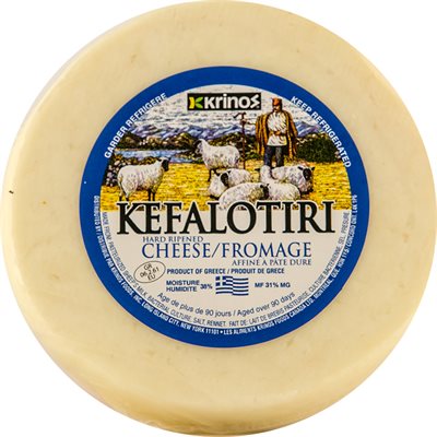 KRINOS Kefalotyri Cheese 500g