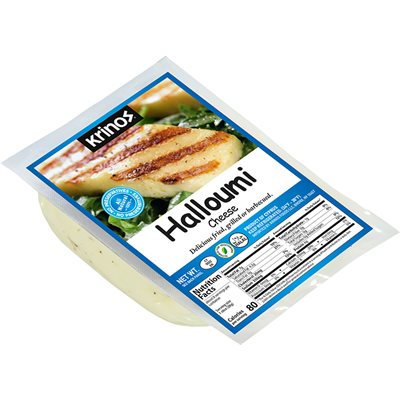KRINOS Halloumi Cheese Blue Label 225g