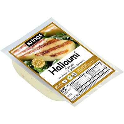 KRINOS Halloumi Cheese Gold Sheep's Milk 225g