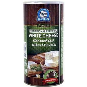 KATUN White Cow's Milk Cheese 800g