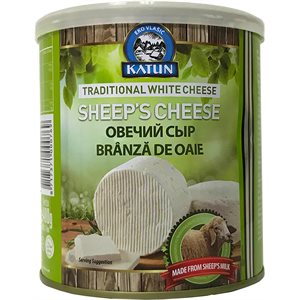 KATUN White Sheep's Milk Cheese 400g