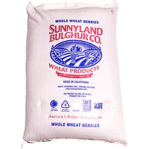 SUNNYLAND Whole Wheat 50lb