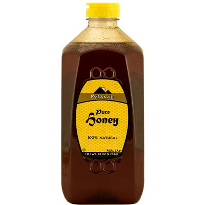 PYRAMID Honey 5lb