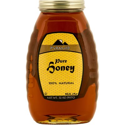 PYRAMID Honey 2lb