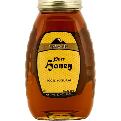 PYRAMID Honey 2lb PYRAMID Honey 2lb