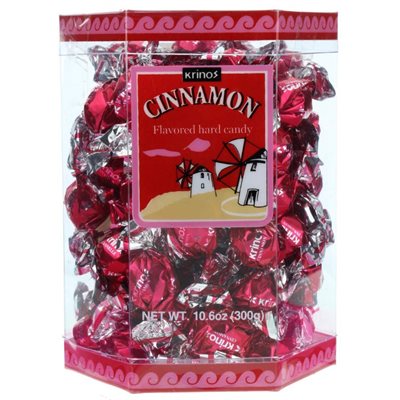 KRINOS Cinnamon Candy 300g