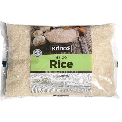 KRINOS Baldo Rice 1kg