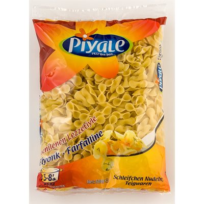 PIYALE Farfalline (Fiyonk) 500g PIYALE Farfalline (Fiyonk) 500g