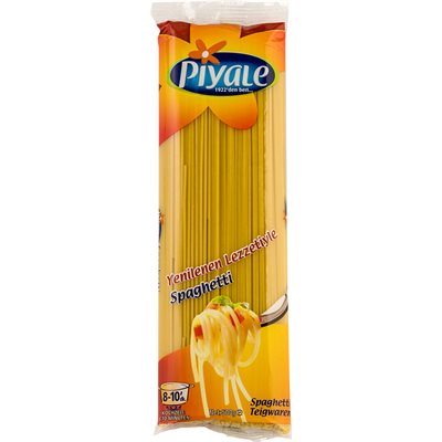 PIYALE Spaghetti 500g PIYALE Spaghetti 500g