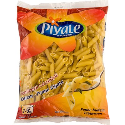 PIYALE Penne Rigate 500g PIYALE Penne Rigate 500g