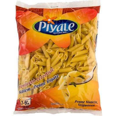 PIYALE Penne Rigate 500g