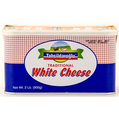 TAHSILDAROGLU Turkish Traditional White Cheese 900g TAHSILDAROGLU Turkish Traditional White Cheese 900g